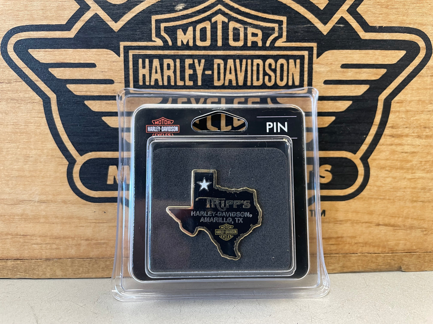 Texas Pin