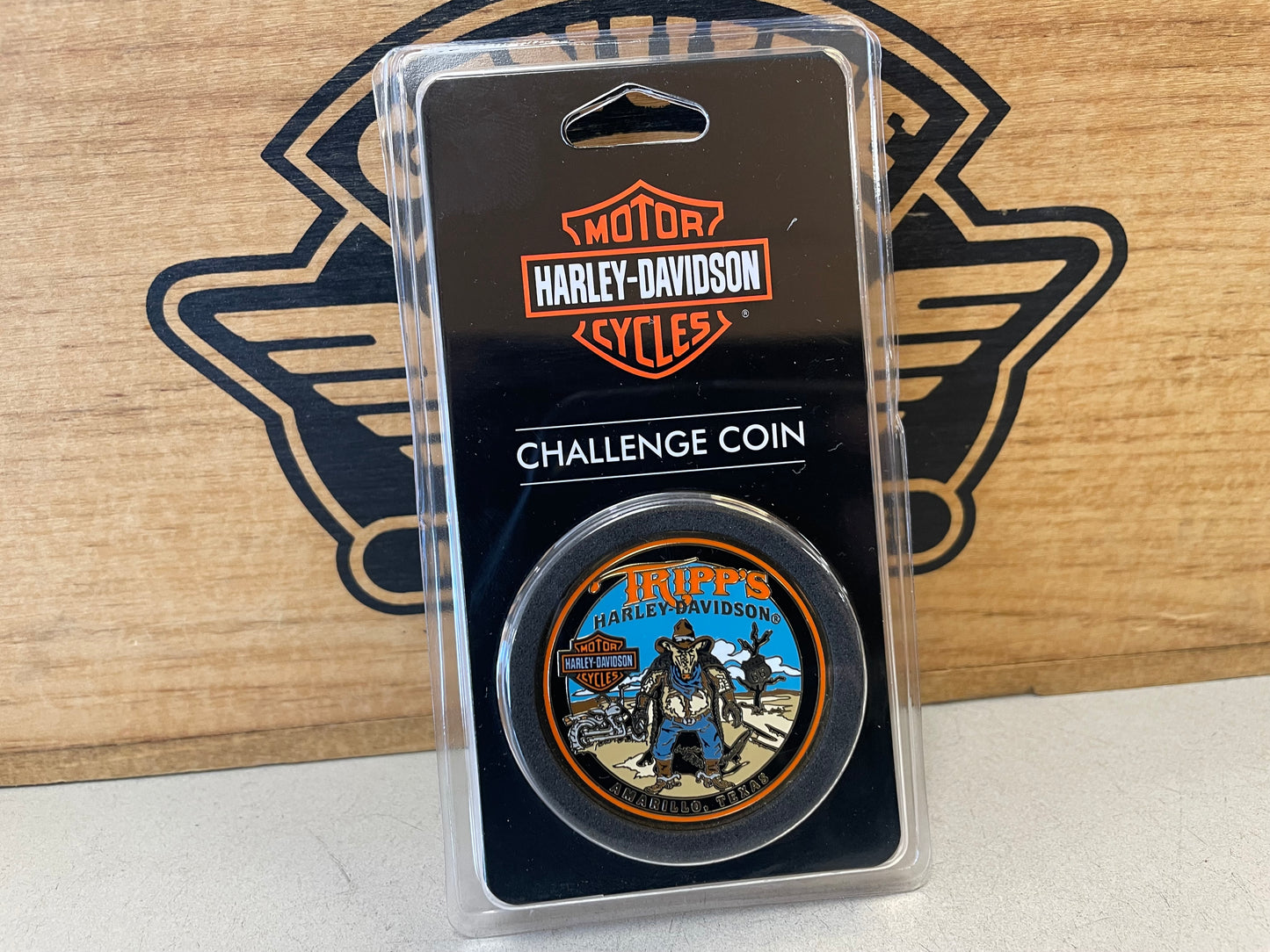 Challenge Coin