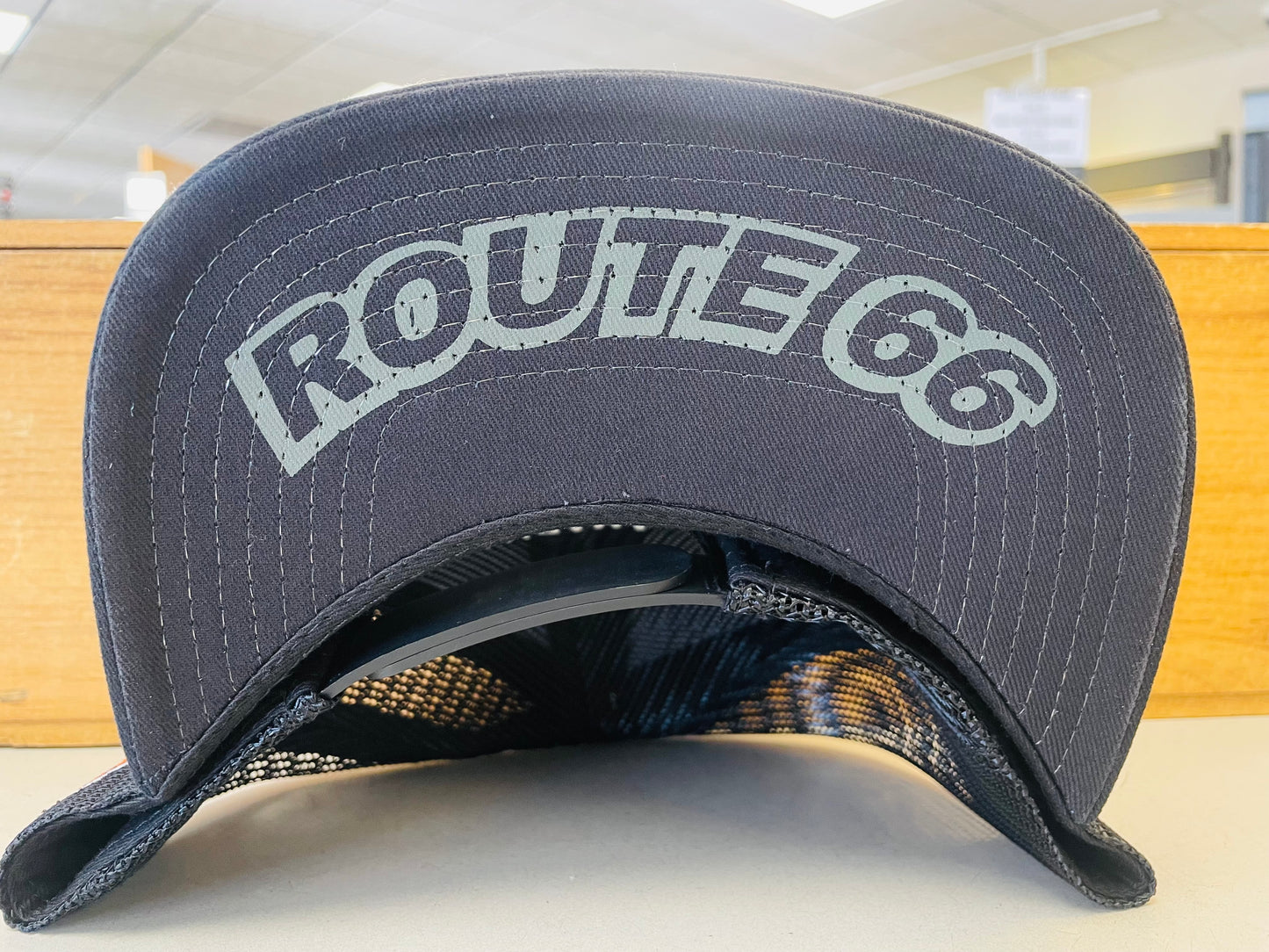 Tripp’s Flat Billed Trucker Hat