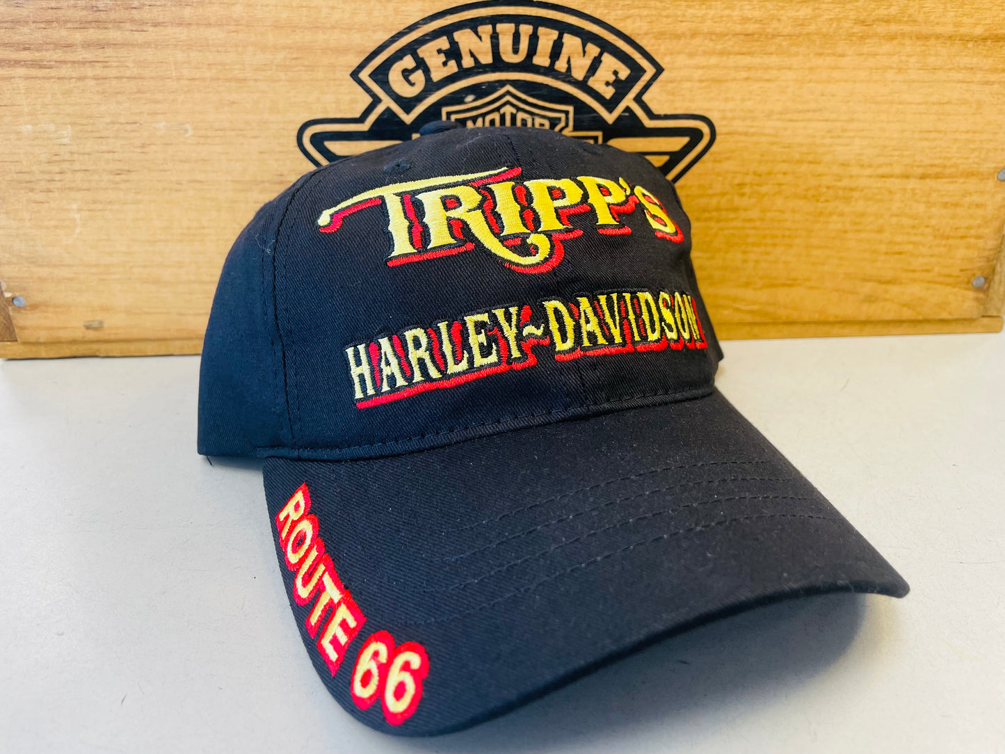Custom Tripp’s Hat