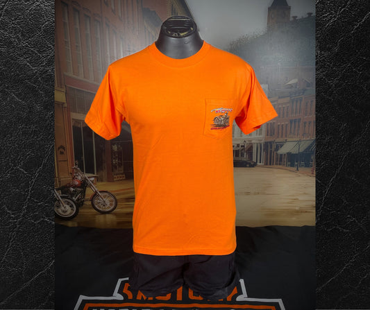 Orange Guitar Tripp's H-D T-Shirt