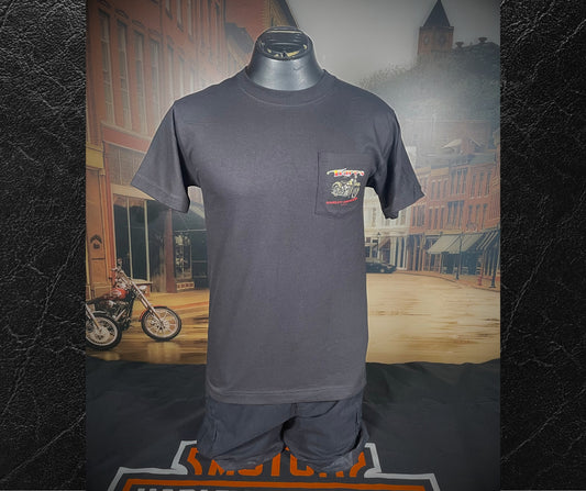 Black Guitar Tripp's H-D T-Shirt